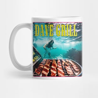 Dave Grill 2 Mug